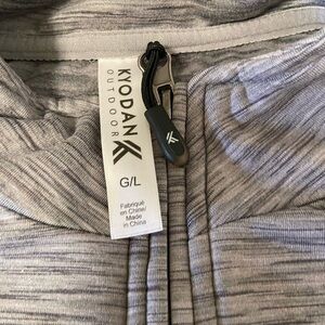 Kyodan Aspen Sporty longsleeve workout top